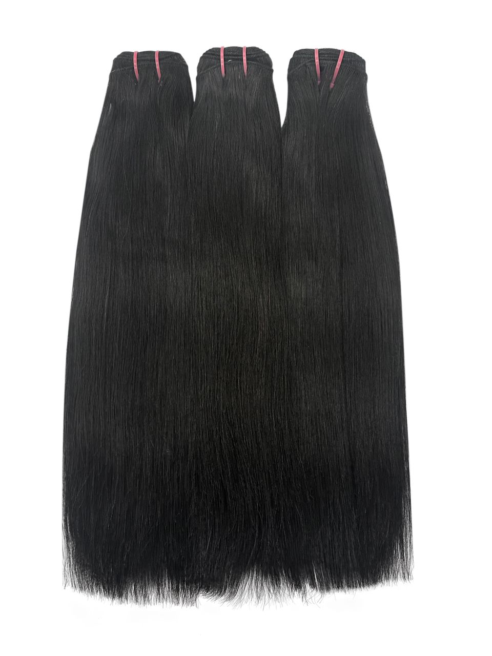 Silky straight bundles