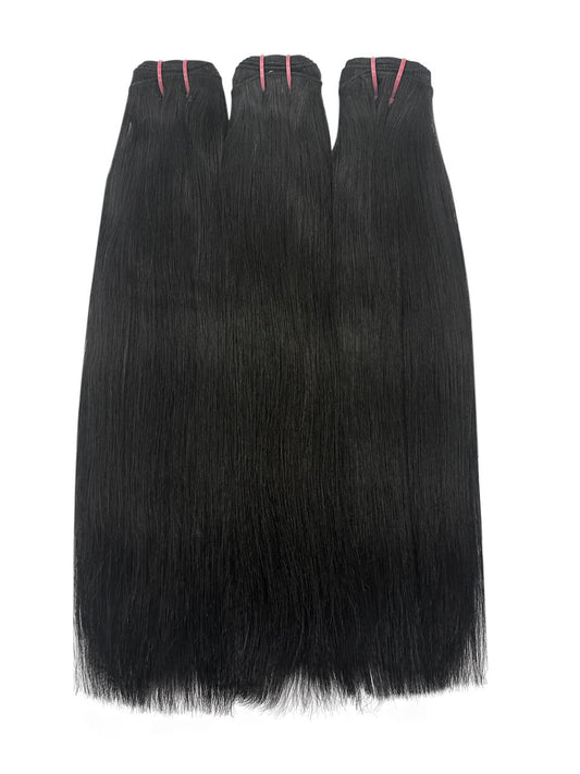 Silky straight bundles