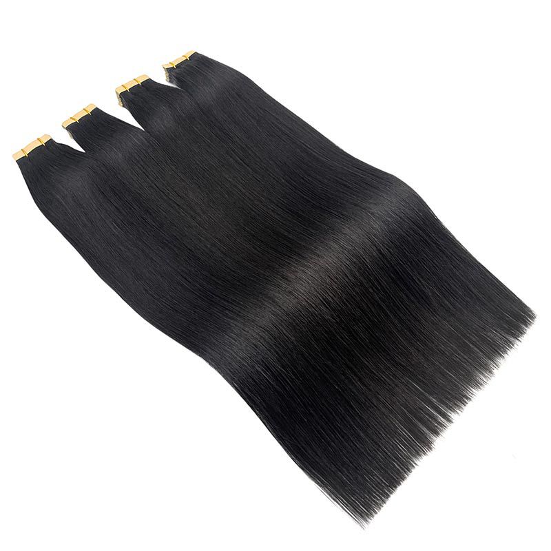 Tape- ins Silky Straight/ Body Wave