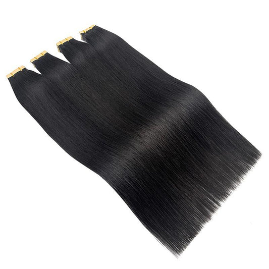 Tape- ins Silky Straight/ Body Wave