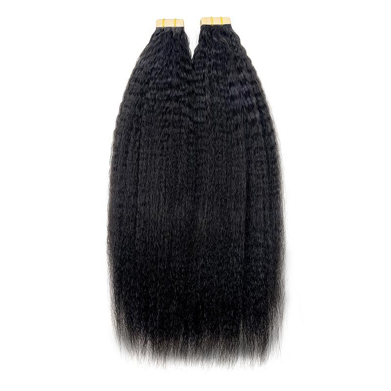 Tape-ins kinky straight/Curly