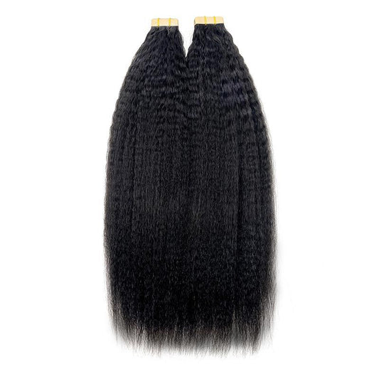 Tape-ins kinky straight/Curly