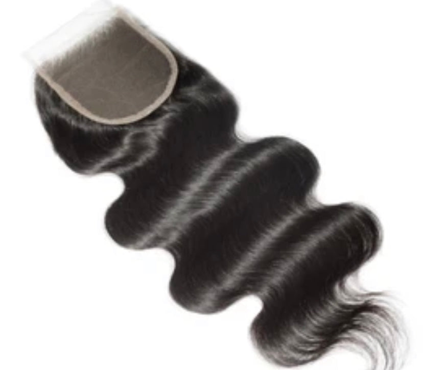 HD 5x5 closure Straight/ Body Wave